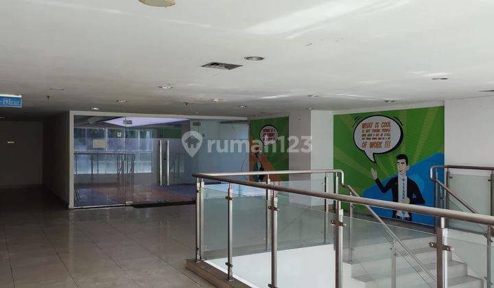 Ruang Usaha Keren Banget,dekat Mall Bip Di Jl Merdeka Bandung 1