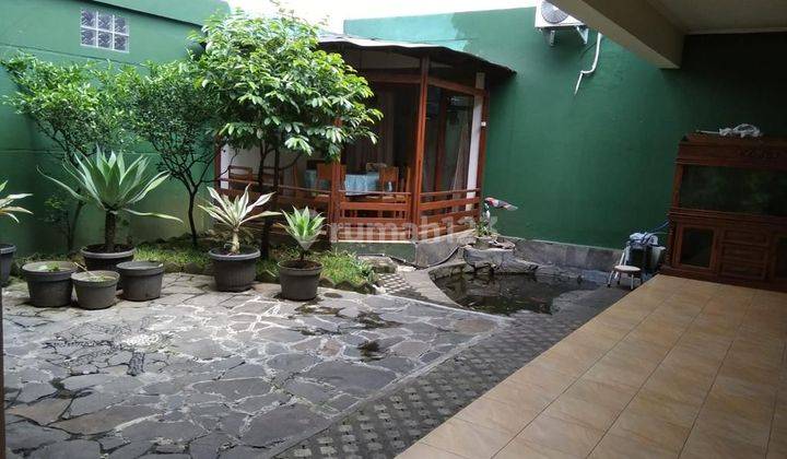 Wow..rumah Dan Kos2an 18kamar,di Tubagus Ismail Dago Bandung Nego 2