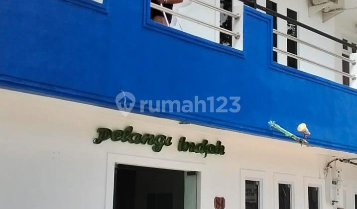 Dijual Hotel Di Jalan Utama Pasir Kaliki Bandung Sudah Renovasi