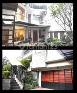 Rumah Lux,di Daerah Sarijadi Bandung, masuk mobil nih,area exclusive 1