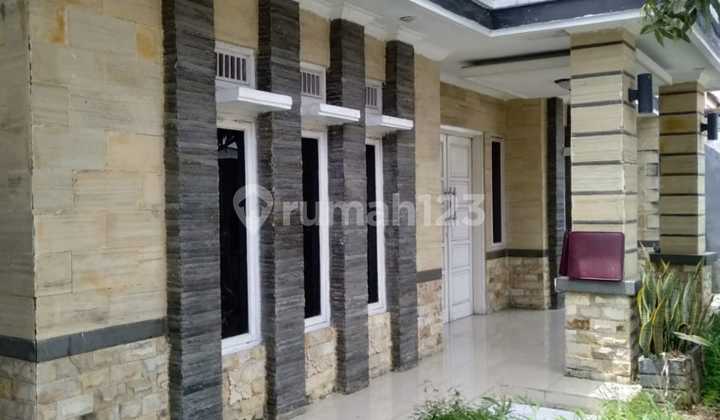 Dijual Rumah Rancamanyar Kapling Leuwi Dulang Bandung