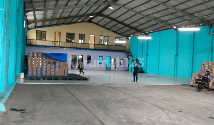 For Sale and For Rent Warehouse Mainroad Rancaekek Cicalengka Bandung Regency