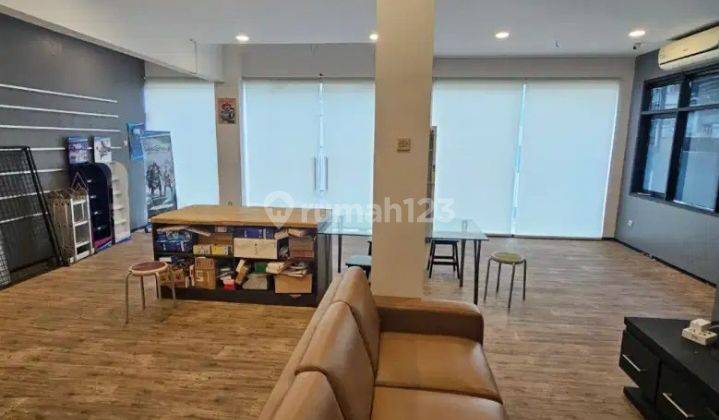 Rumah Cocok Buat Usaha,di Pasteur Bandung Strategis Harga Nego 1