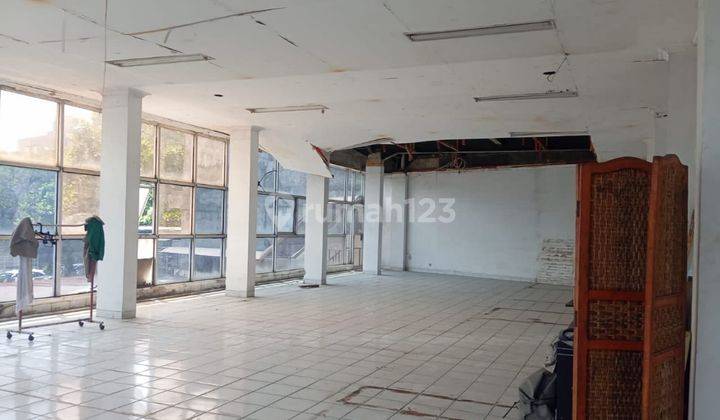 Gudang dekat kampus,lokasi strategis di Soekarno Hatta Bandung nego 1