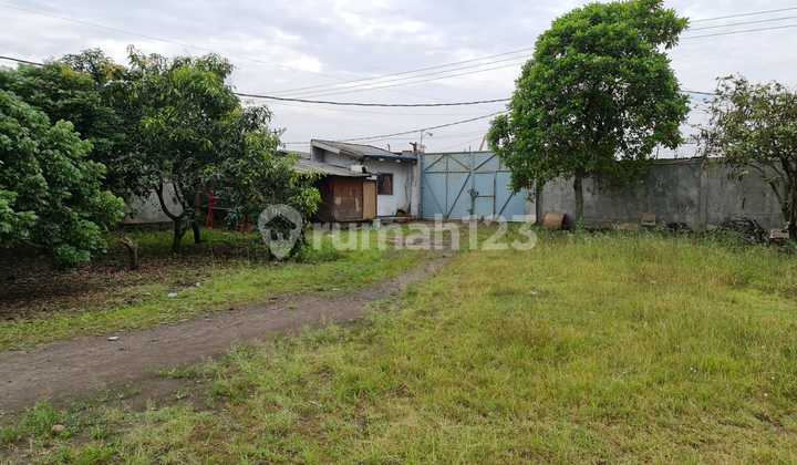 Warehouse Land for Sale at Sapan Utama Location, Rancaekek, Bandung Regency