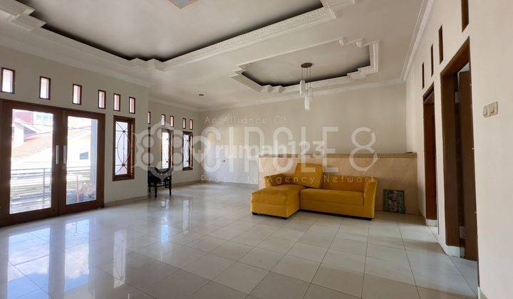 Rumah Bening Dan Terawat,exclusive Di Antapani Bandung 1