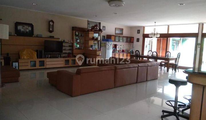 Wow..rumah Dan Kos2an 18kamar,di Tubagus Ismail Dago Bandung Nego 1