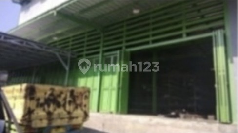 Dijual Gudang Bypass Nego Di Bypass Cicalengka Kab Bandung