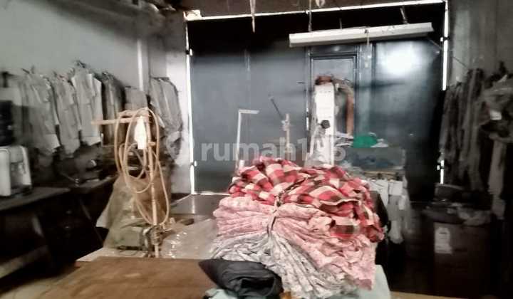 Dijual Gudang Non Aktif Dan Kantor Di Industri Holis Kota Bandung 2