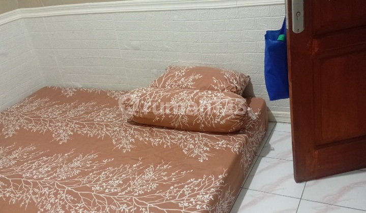 kamar tidur rumah nego,dalam perumahan di jalan