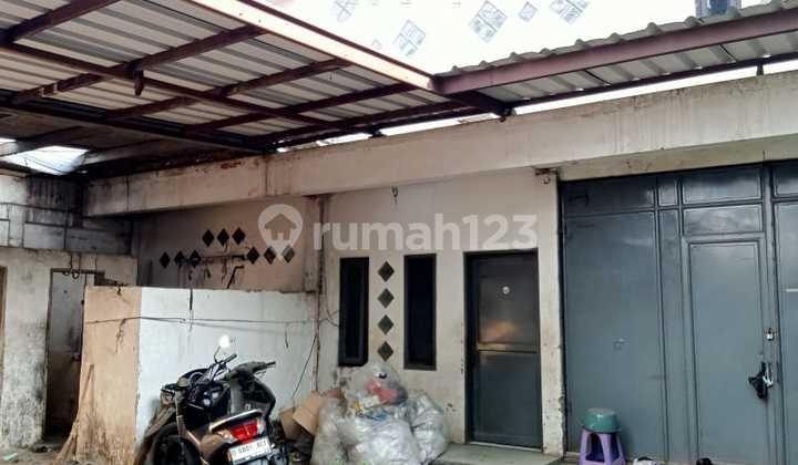 Dijual Gudang Non Aktif Dan Kantor Di Industri Holis Kota Bandung 1