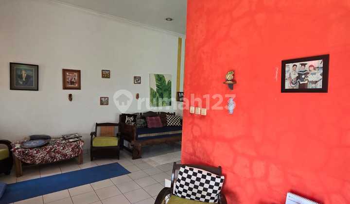 Rumah bersih dan terawat,lokasi paling sejuk nih di Bukit Pakar Timur bandung 2