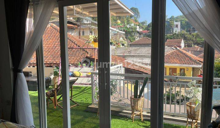 Lagi Bu,harga Nego Buruan,rumah Mewah Di Lembang Bandung 1