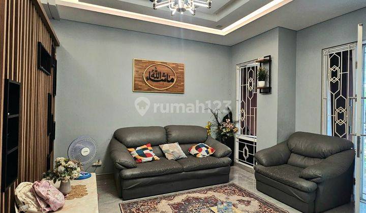 Dijual Rumah Rapi Siap Huni Di Mulbery Banjar Wijaya  1