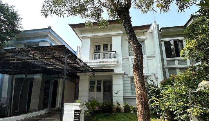 Dijual Rumah Siap Huni Di Delatinos Bsd 2