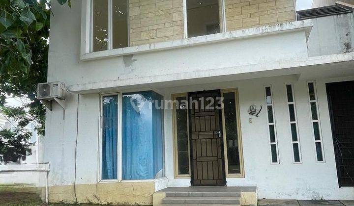 Dijual Cepat Rapi Dan Siap Huni Rumah Di Modernland Tangerang  2