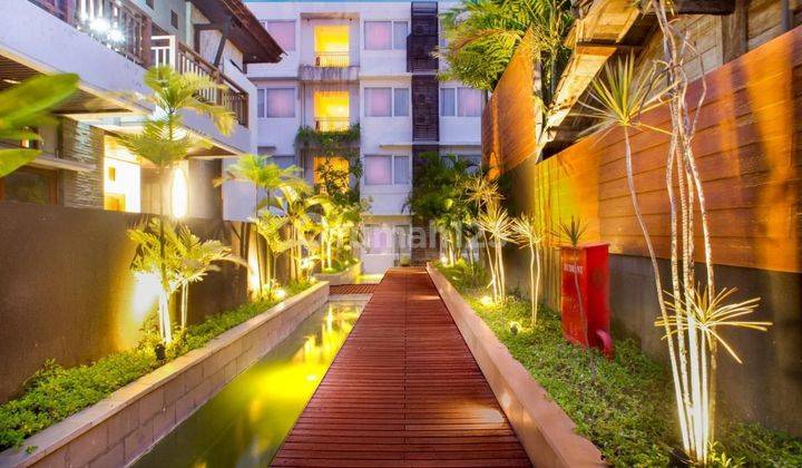 DIJUAL HOTEL BINTANG 3 DI SEMINYAK BALI 1