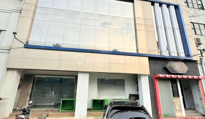 Di Jual Cepat Ruko Gandeng 3 Bukit Serpong Mas 3 Lantai Siap Huni 1