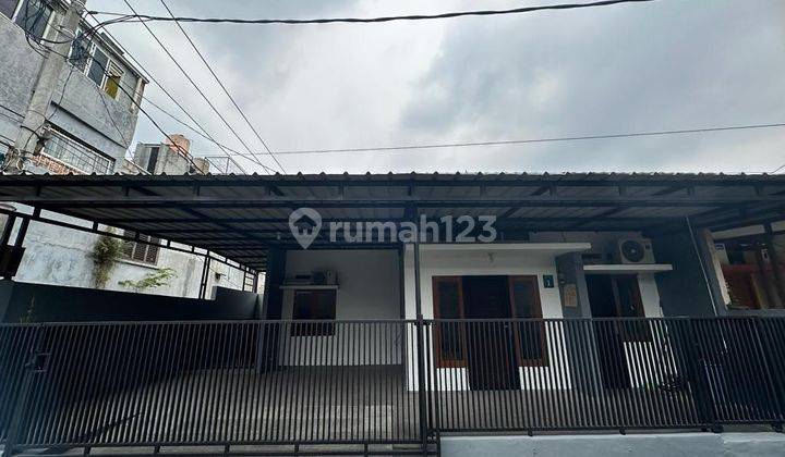 Dijual Rumah Siap Huni Full Furnished Di Cipondoh  2