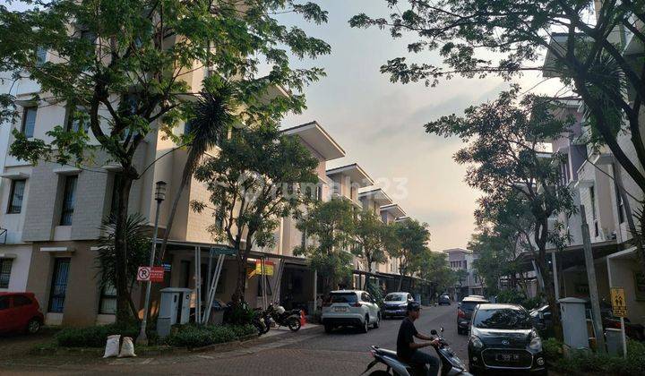 Dijual Rumah Siap Huni Di Cluster Allogio Gading Serpong  2