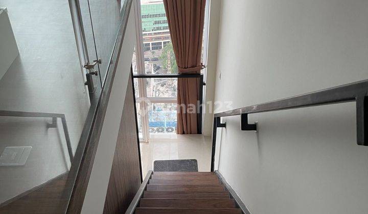 DIJUAL RUGI UNIT APARTMENT U RESIDENCE KARAWACI BIZLOFT 2