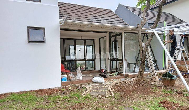 Dijual Rumah Hook Siap Huni Di The Icon Bsd City  2