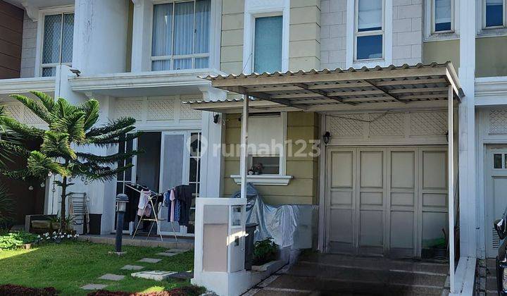 Di Jual Cepat Cluster Flaminggo Di The Spring Semi Furnished 1