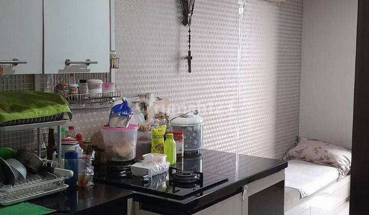 dapur dijual cepat unit apartment sky