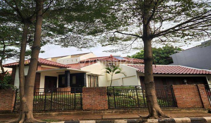 Di Jual Rumah Siap Huni Di Bintaro Sektor 9 Cocok Buat Tinggal Maupun Tempat Usaha 1