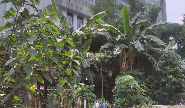 Dijual Cepat Tanah di Jl. Karet Sawah Jakarta Selatan 2