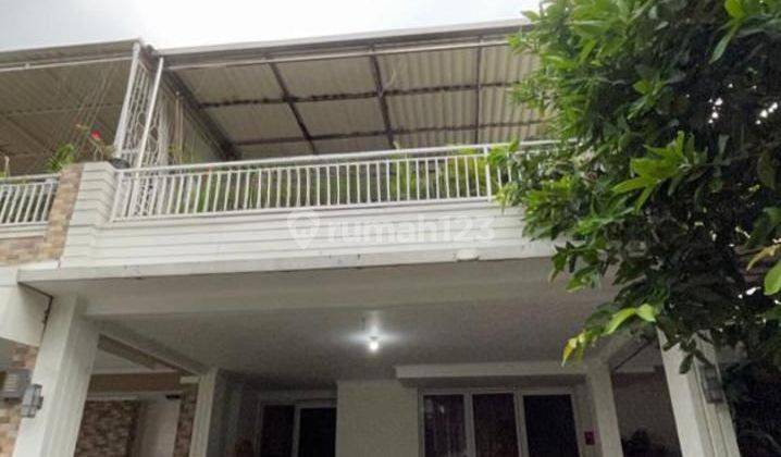 Dijual Rumah Siap Huni Di Sevilla Bsd 1