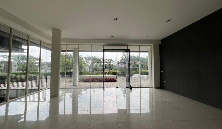 DISEWAKAN KANTOR FORESTA BUSINESS LOFT 3 BSD 2