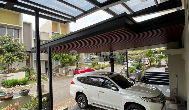 Dijual Rumah Siap Huni Di Mozart Symphonia Summarecon Gading Serpong  1