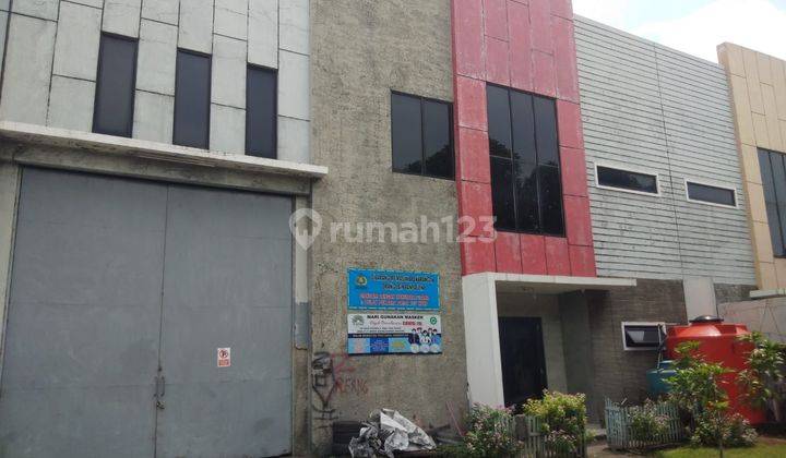 DIJUAL CEPAT DAN MURAH, GUDANG DI MARUNDA CENTER JAKUT 1