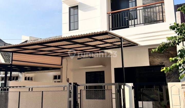 Dijual Cepat Rumah Di Nusaloka Bsd 2