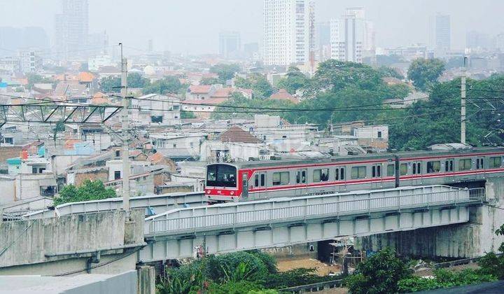 Hotel 5 Lantai Di Jakarta Timur Lokasi Strategis Manggarai Matraman Sudah Shm 2