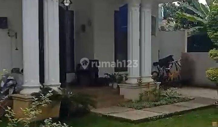 Dijual Cepat Rumah Siap Huni Di Pesanggrahan Jakarta Selatan 1