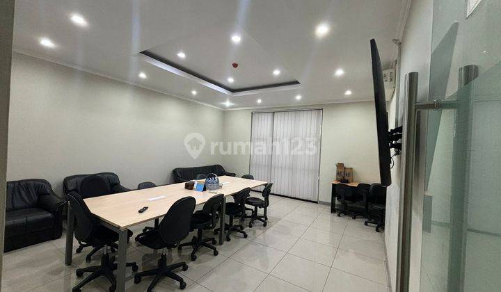 DIJUAL GUDANG/KANTOR DI KOMPLEK INDUSTRI PERGUDANGAN TAMAN TEKNO  1