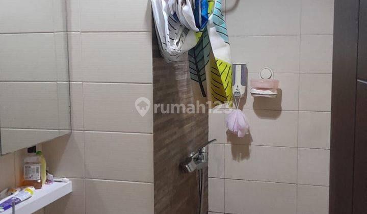 kamar mandi dijual cepat unit apartment sky