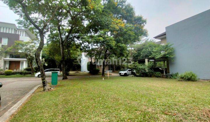 DIJUAL KAVLING BAGUS DI GREEN COVE BSD 2