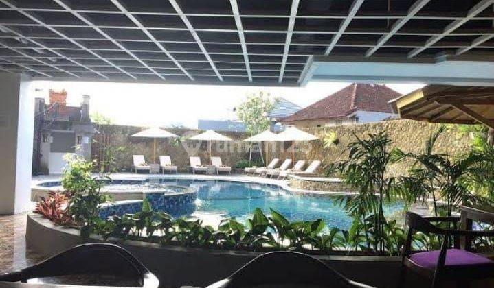 DIJUAL HOTEL BINTANG 3 DI SEMINYAK BALI 2