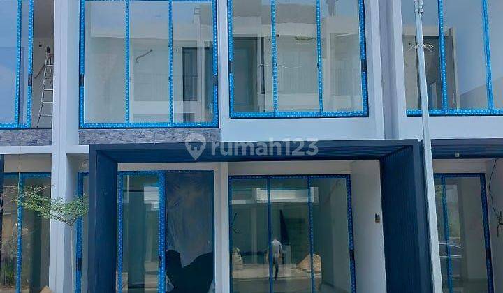 Dijual Rumah Baru Siap Huni Di Anws Residence Puri 1