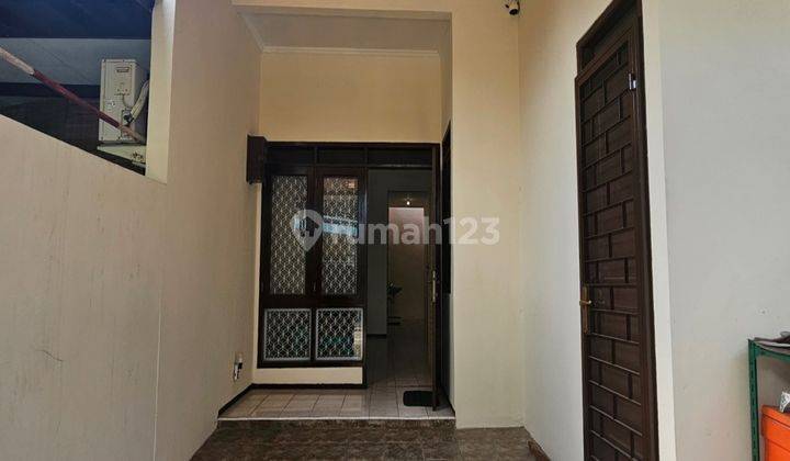 Di Jual Rumah Siap Huni Di Villa Melati Mas Bsd Shm Sudah Renov 1