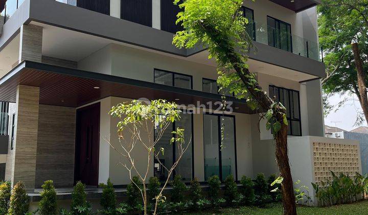 Dijual Rumah Siap Huni Di Cluster Green Cove Bsd 1