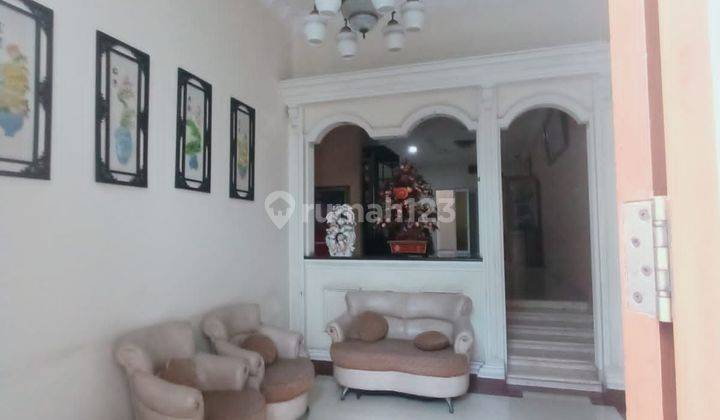 Dijual Rumah Siap Huni Di Walet Pik 2