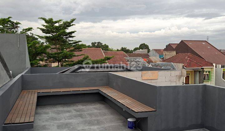 Dijual Rumah Di Griya Jakarta Pamulang 2