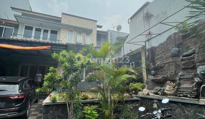 Dijual Rumah Siap Huni Di The Green Bsd 1