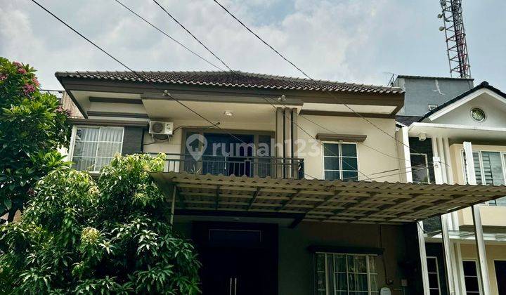 Dijual Rumah Siap Huni Di Taman Osaka Karawaci  1