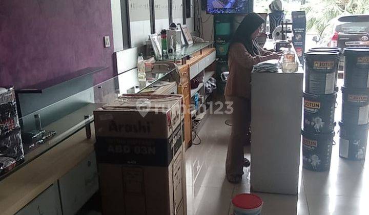 Di Jual Ruko Gandeng Di Dalton Gading Serpong Siap Pakai  2