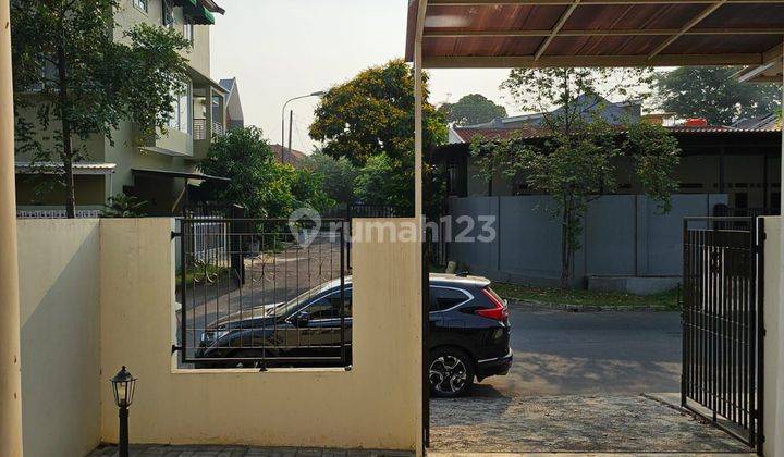 Disewakan Rumah Ditengah Kota Tangerang Di Banjar Wijaya Cluster Krisan 2